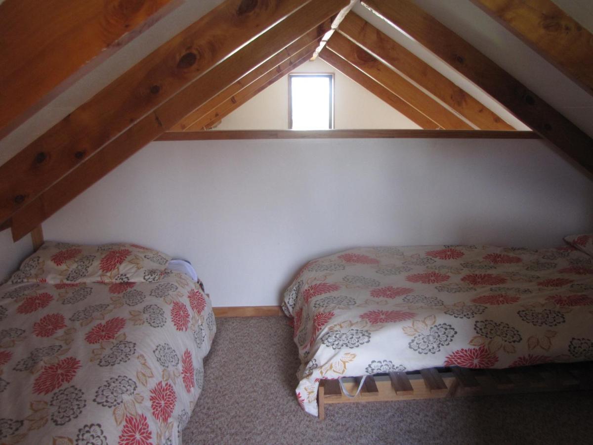 Miro Magic - Ohakune Holiday Home Eksteriør bilde