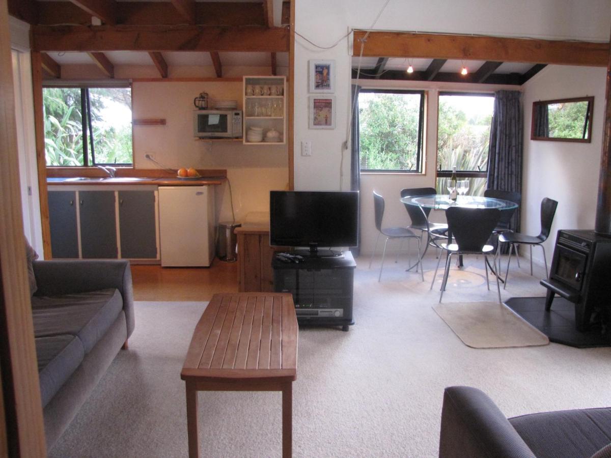 Miro Magic - Ohakune Holiday Home Eksteriør bilde