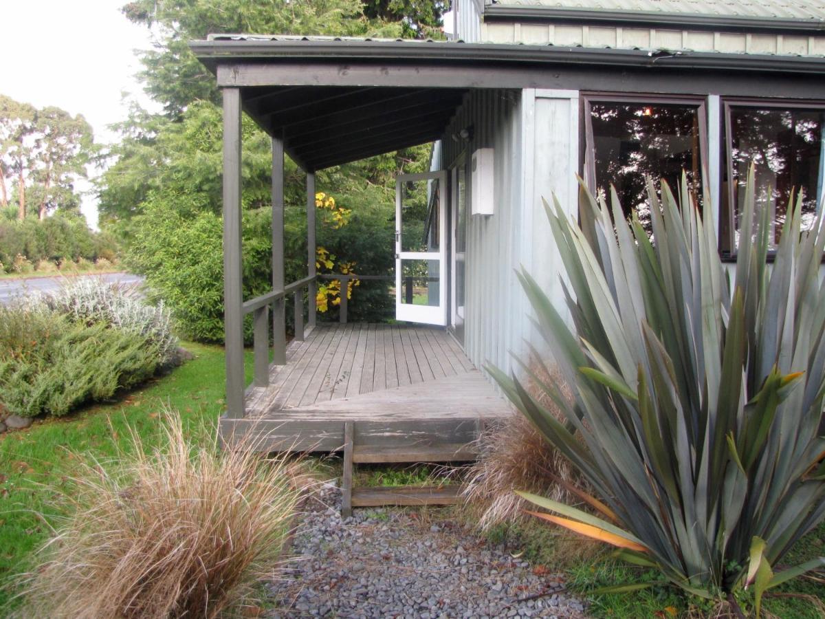 Miro Magic - Ohakune Holiday Home Eksteriør bilde