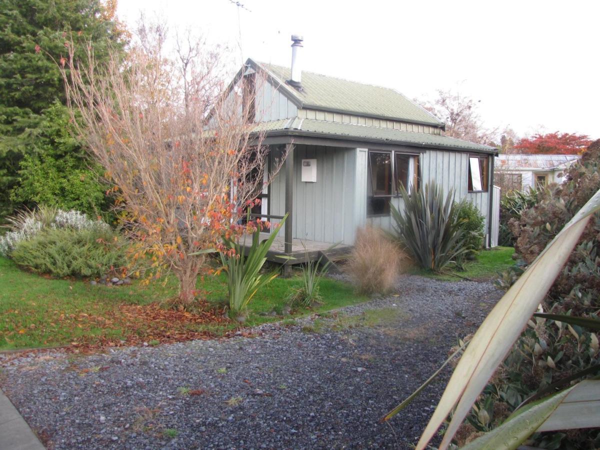 Miro Magic - Ohakune Holiday Home Eksteriør bilde