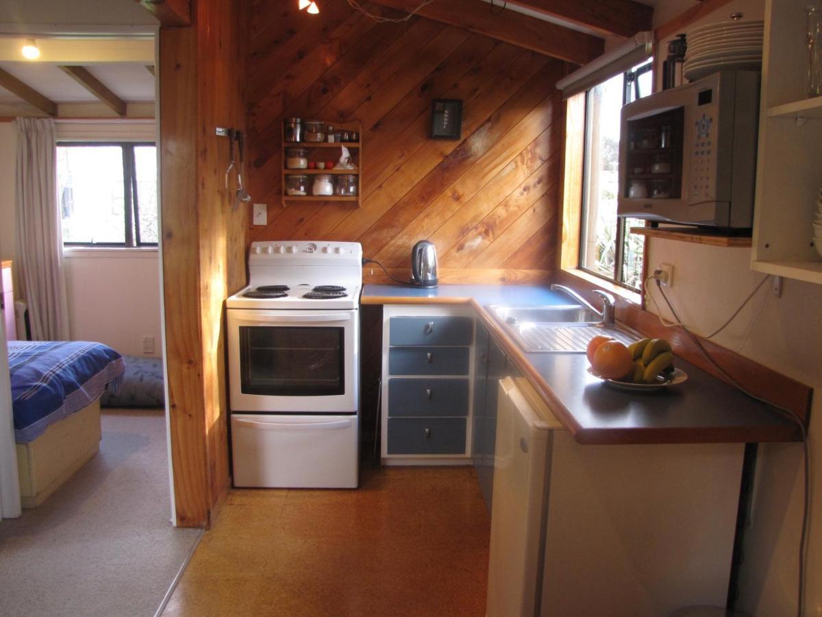 Miro Magic - Ohakune Holiday Home Eksteriør bilde