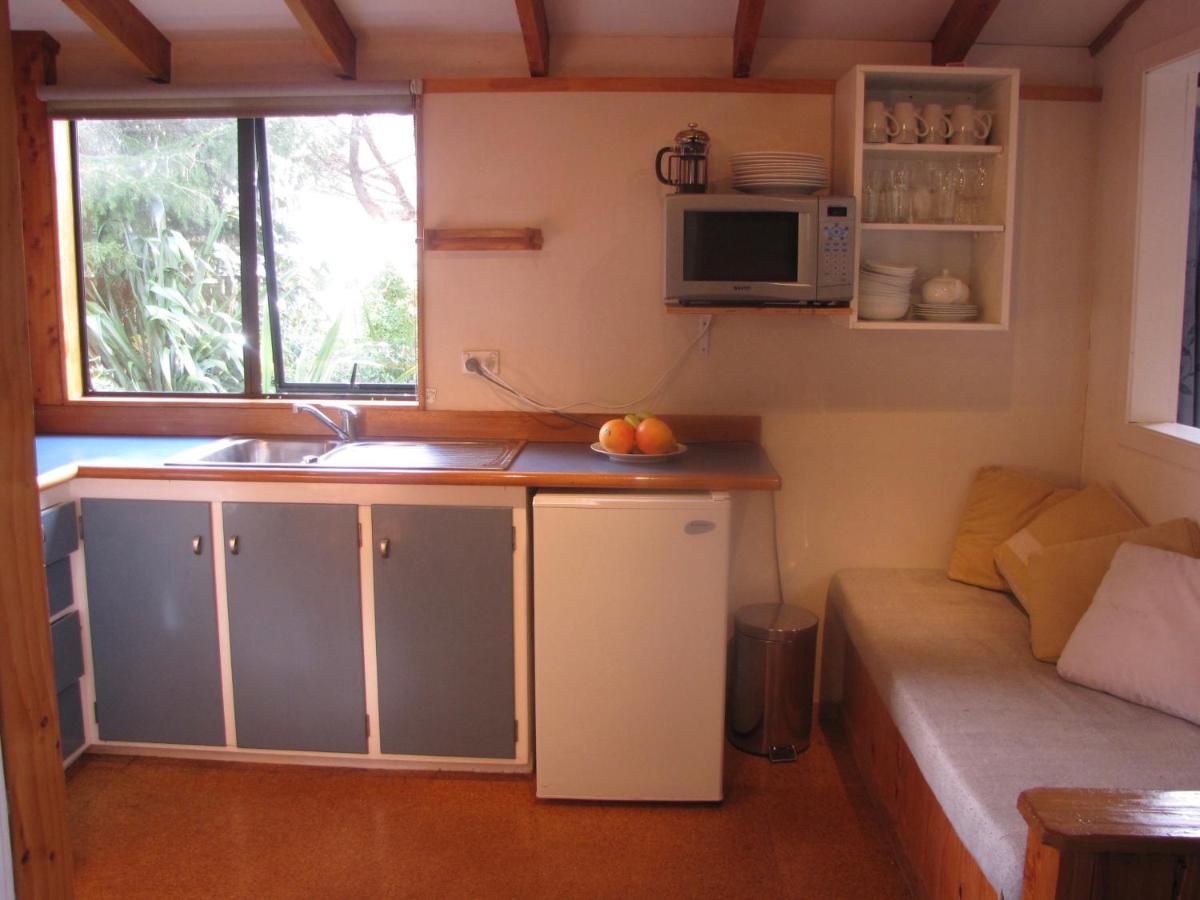 Miro Magic - Ohakune Holiday Home Eksteriør bilde