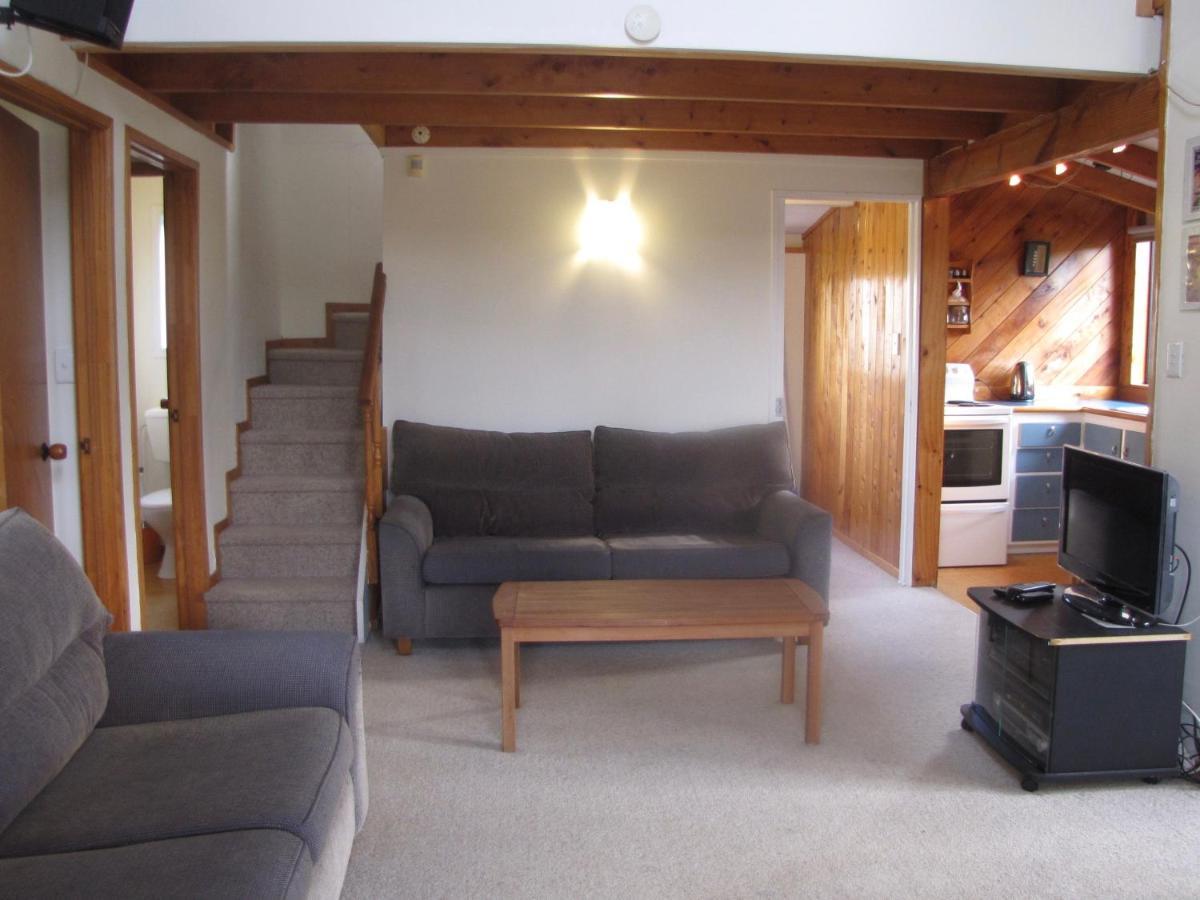 Miro Magic - Ohakune Holiday Home Eksteriør bilde