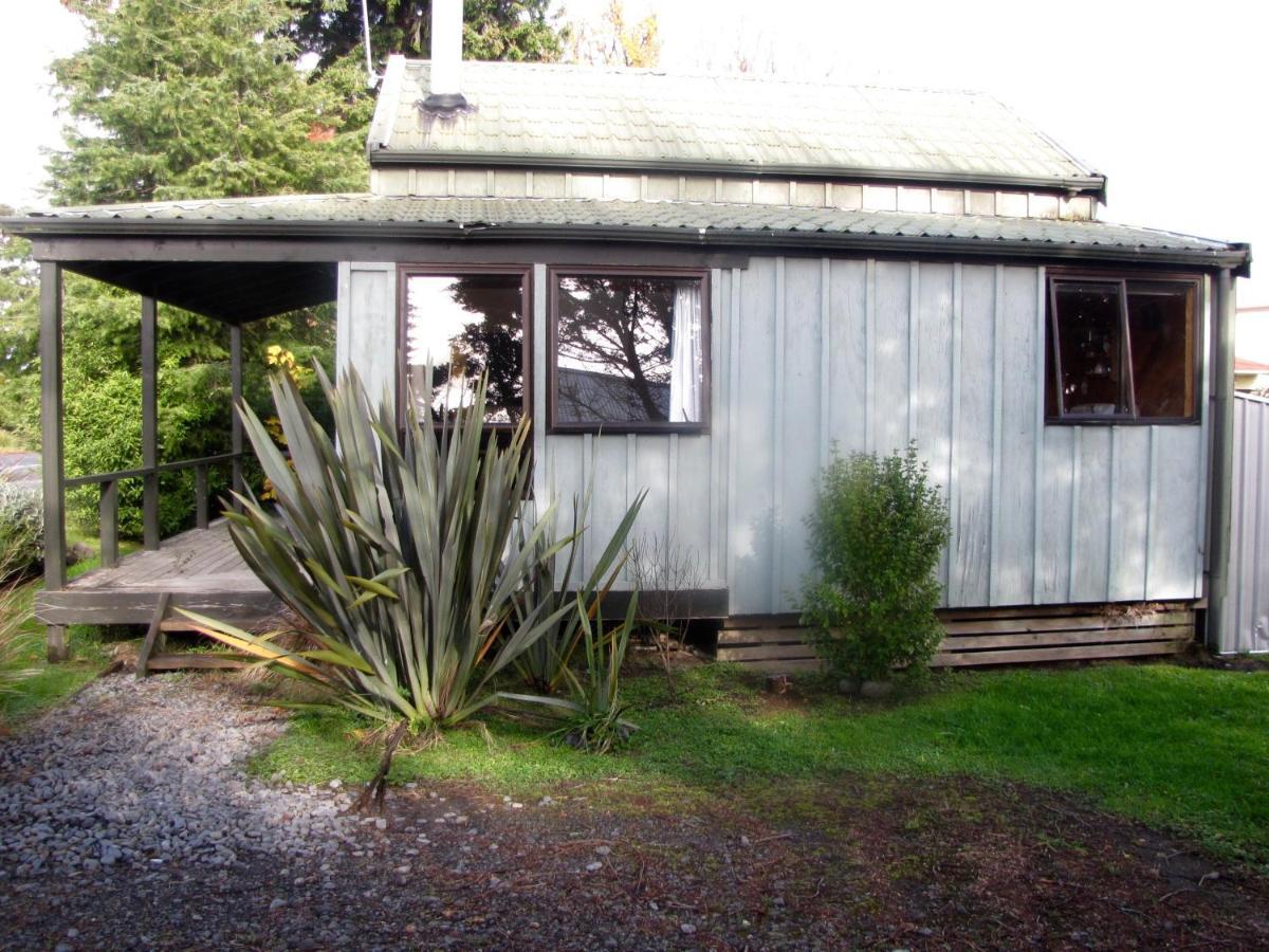 Miro Magic - Ohakune Holiday Home Eksteriør bilde